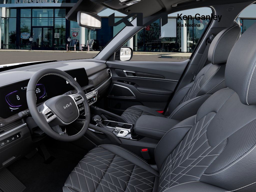 2025 Kia Telluride X-Line EX X-Pro photo 16