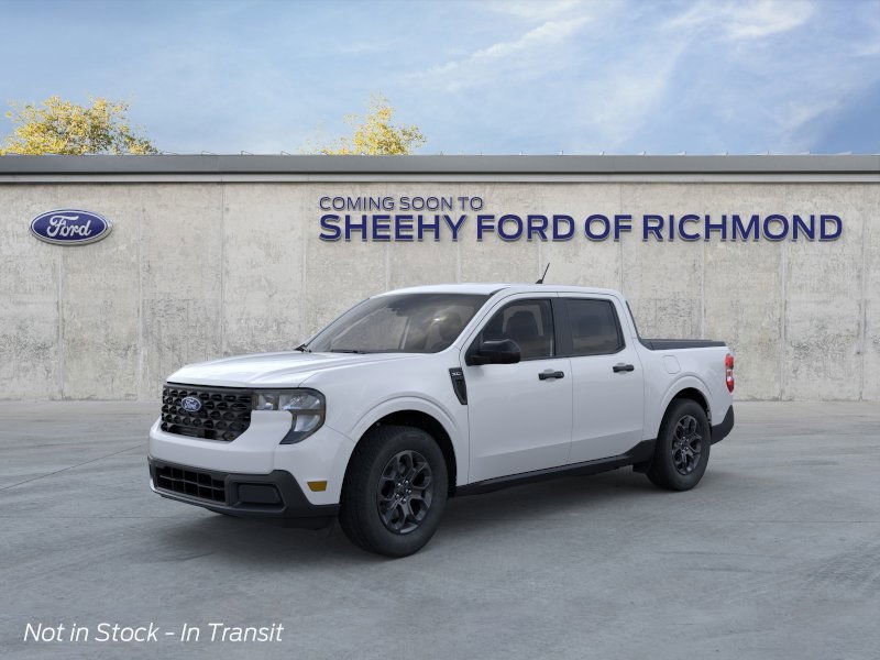 2025 Ford Maverick XLT photo 2