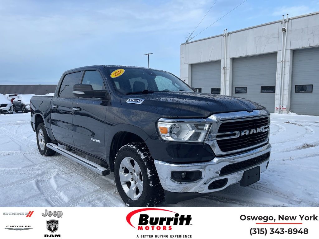 2020 RAM Ram 1500 Pickup Big Horn/Lone Star