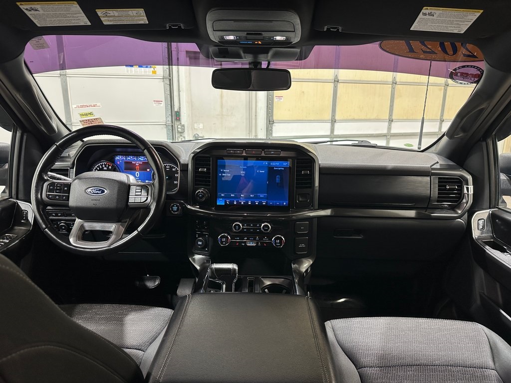 2021 Ford F-150 XLT photo 26
