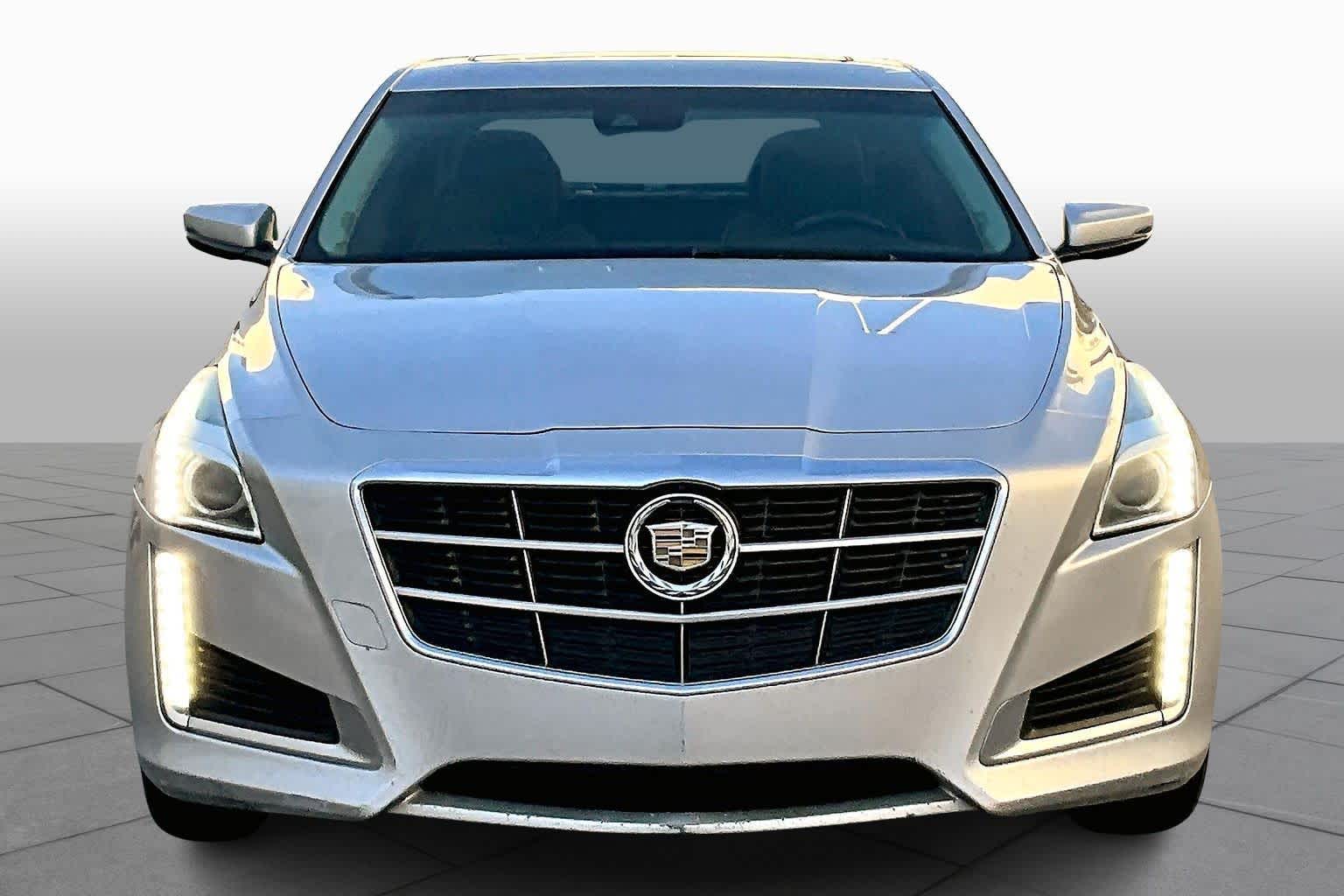2014 Cadillac CTS Luxury photo 3