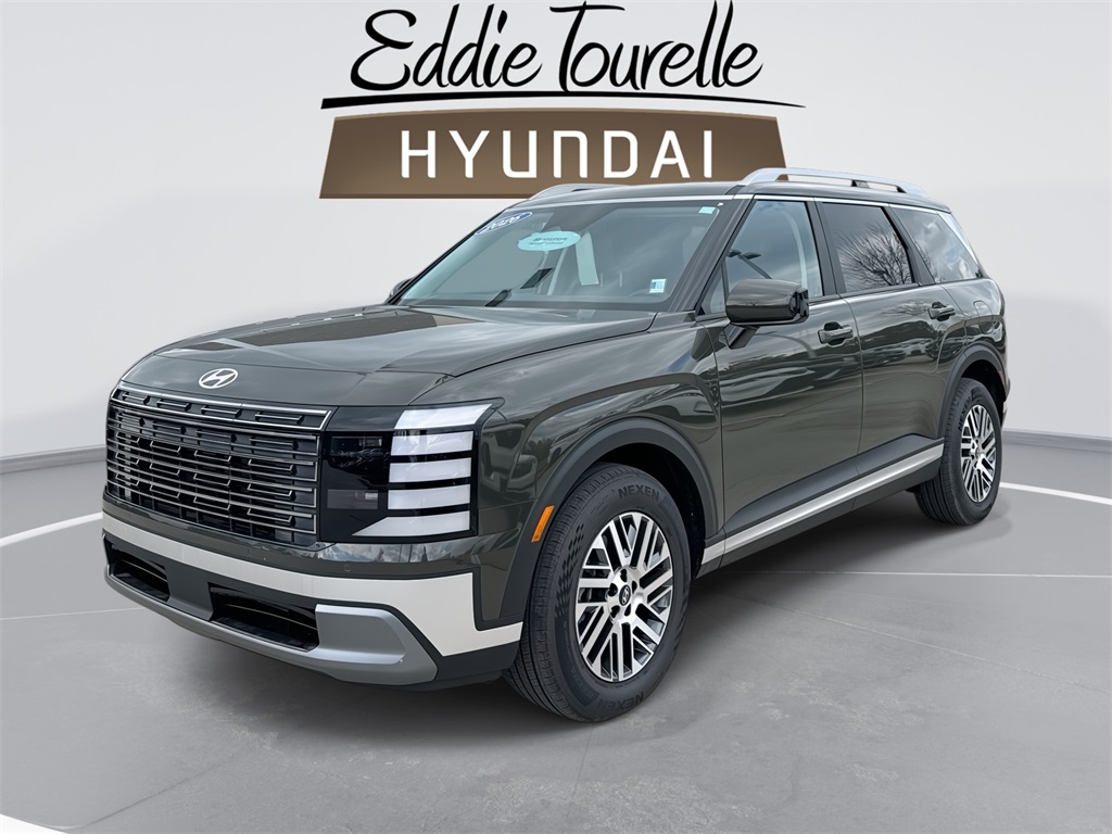 2026 Hyundai Palisade SEL Convenience's photo