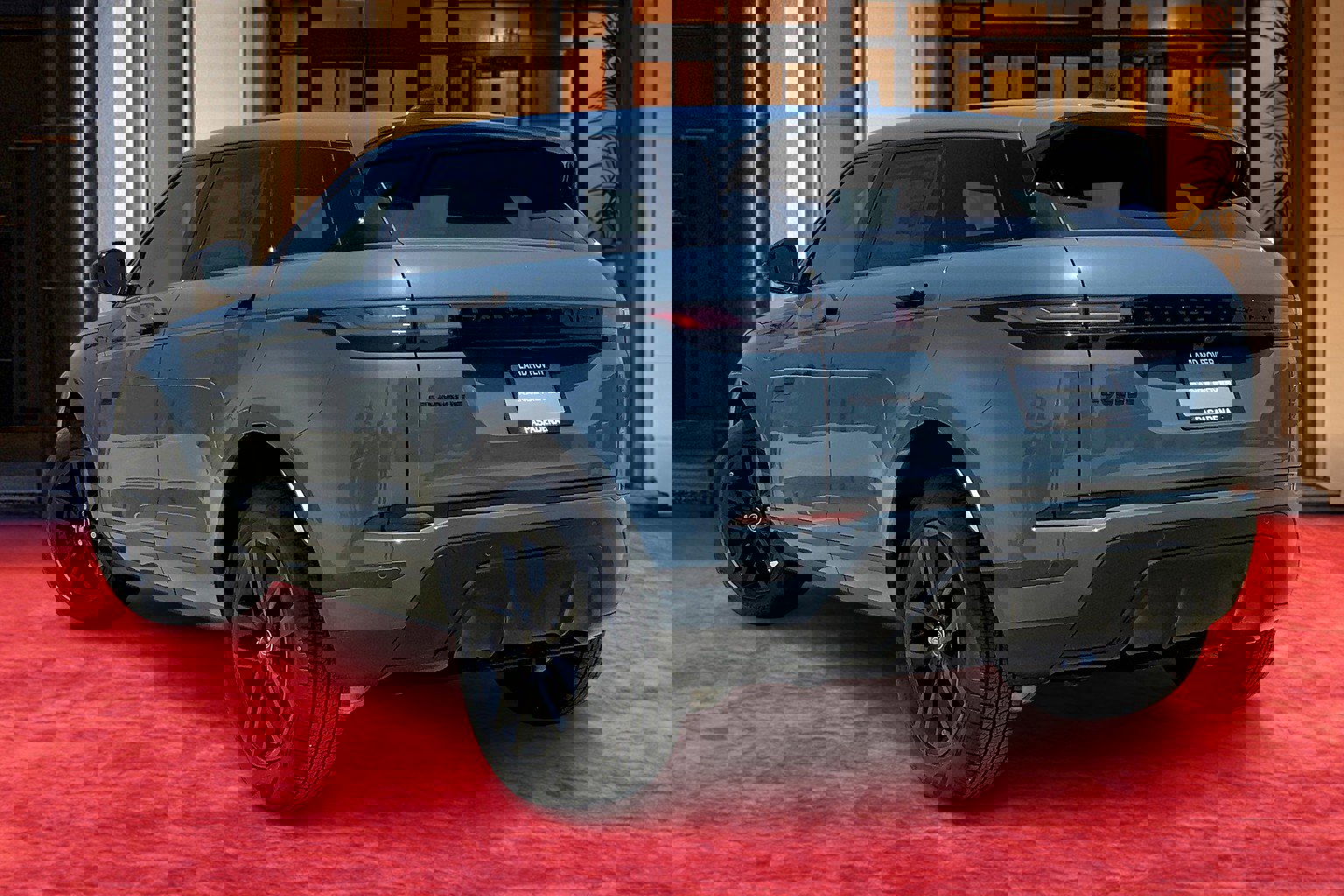 2026 Land Rover Range Rover Evoque S photo 3