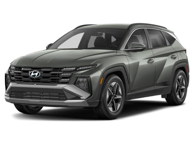 2025 Hyundai Tucson Plug-in Hybrid SEL photo 3