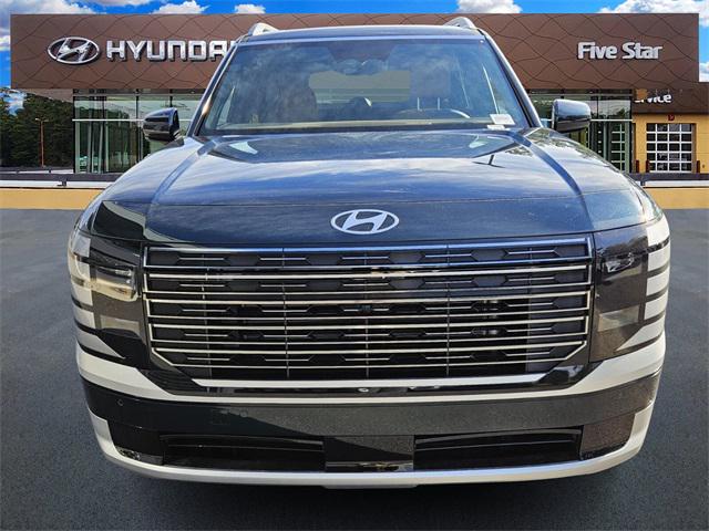 2026 Hyundai Palisade Calligraphy photo 2