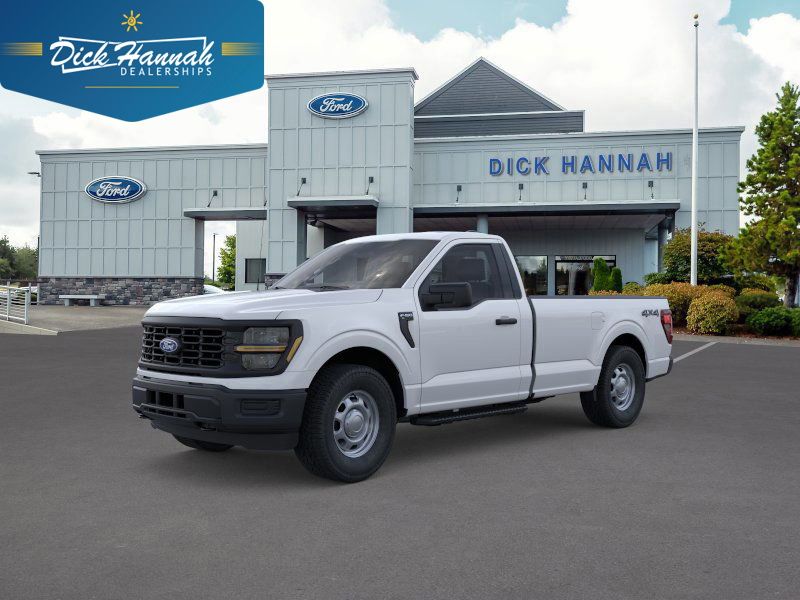 2025 Ford F-150 XL's photo