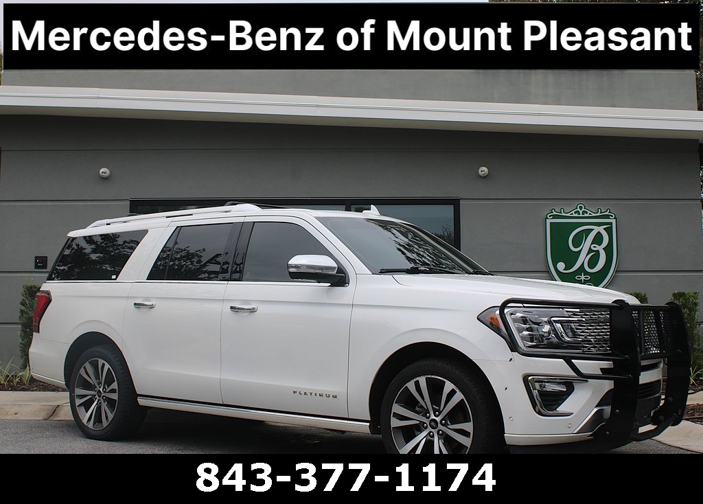 2021 Ford Expedition Platinum