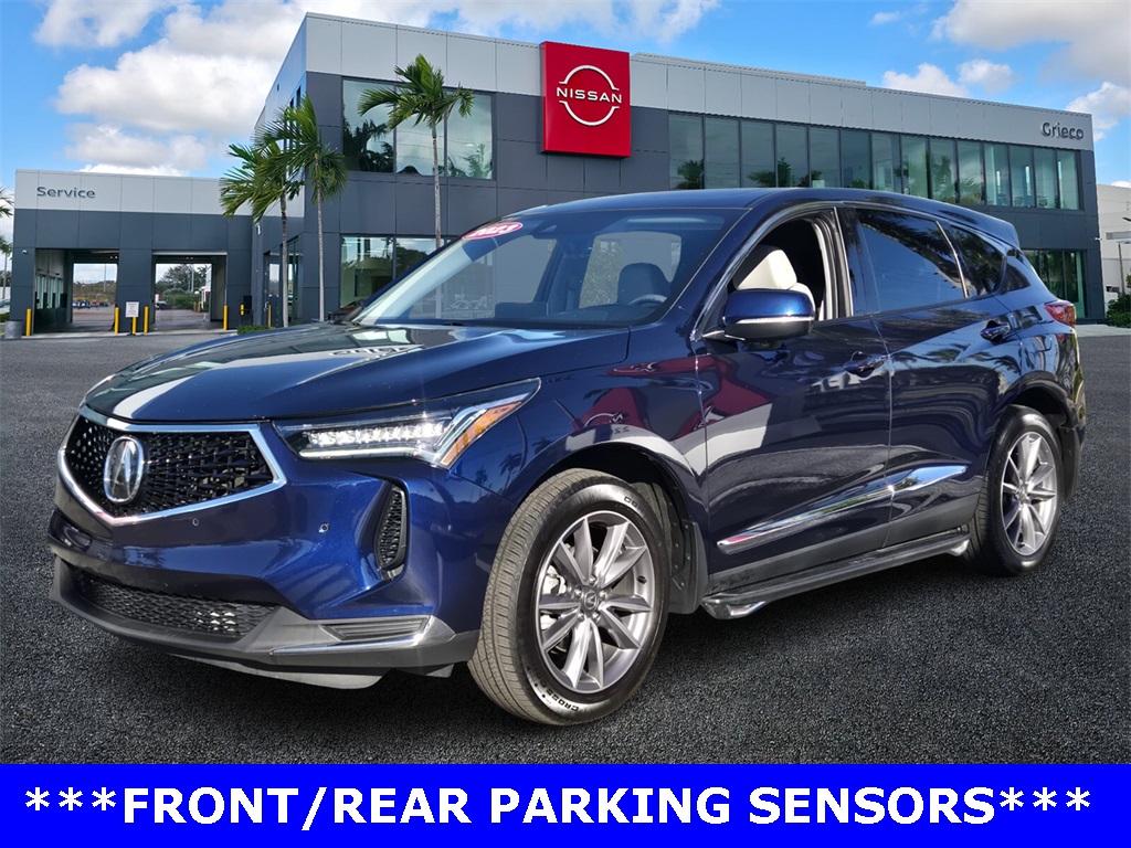 2023 Acura RDX Technology photo 4