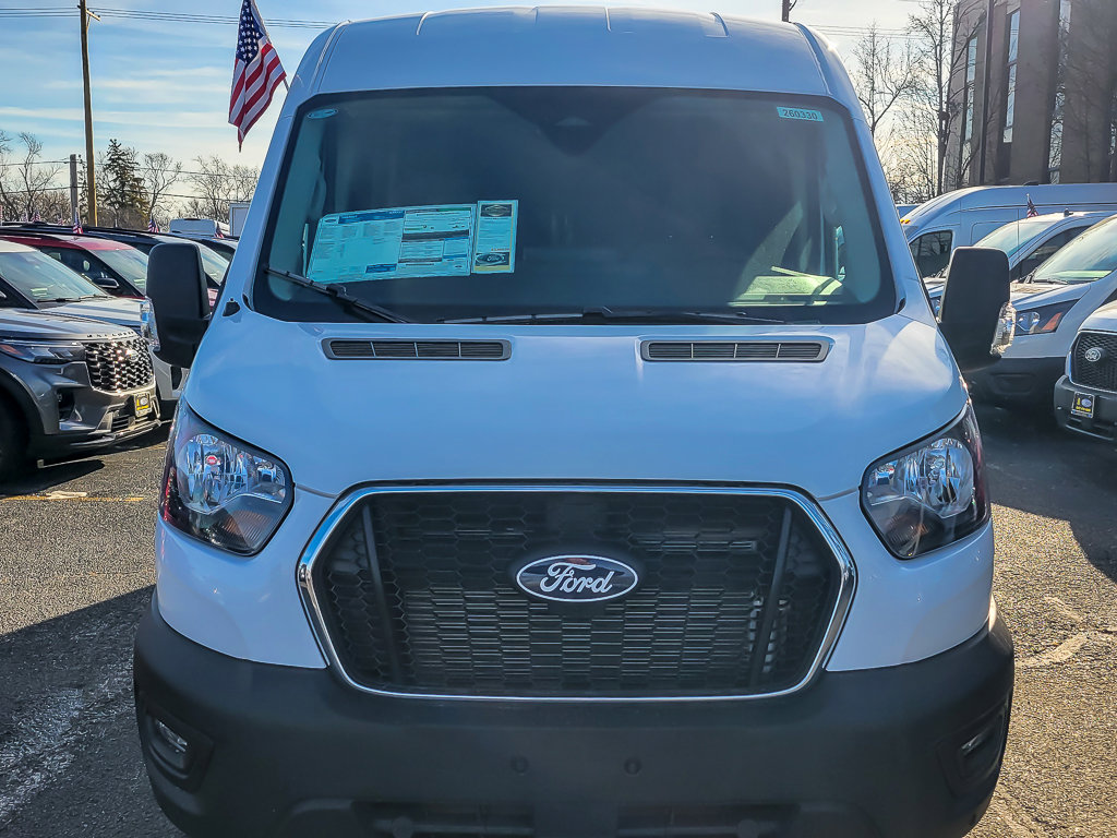 2026 FORD TRANSIT - Image 3