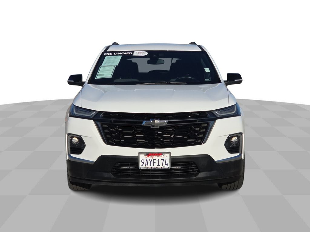 2022 Chevrolet Traverse Cloth photo 3