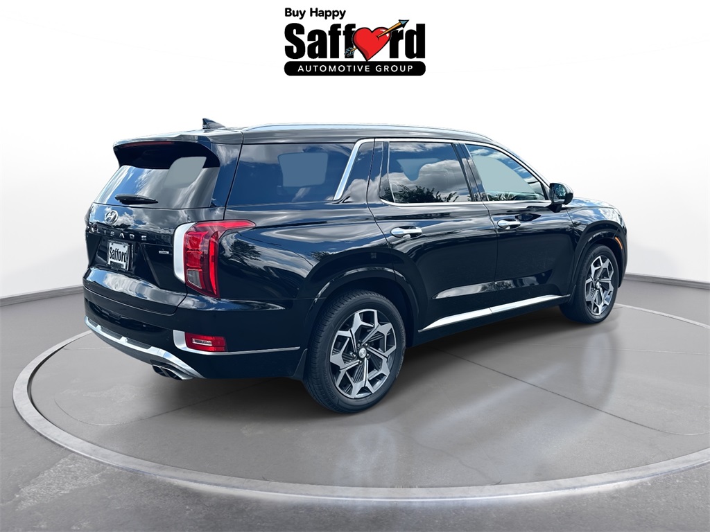 2021 Hyundai Palisade Calligraphy photo 7
