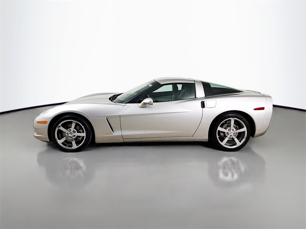 2008 Chevrolet Corvette Base photo 4
