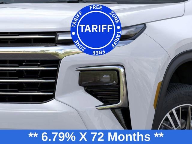 2025 Chevrolet Traverse photo 10