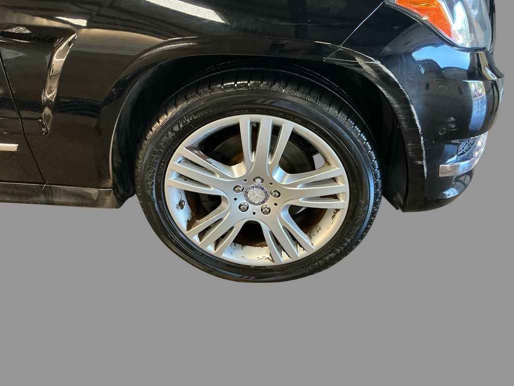 2013 Mercedes Benz GLK 350 4MATIC photo 14