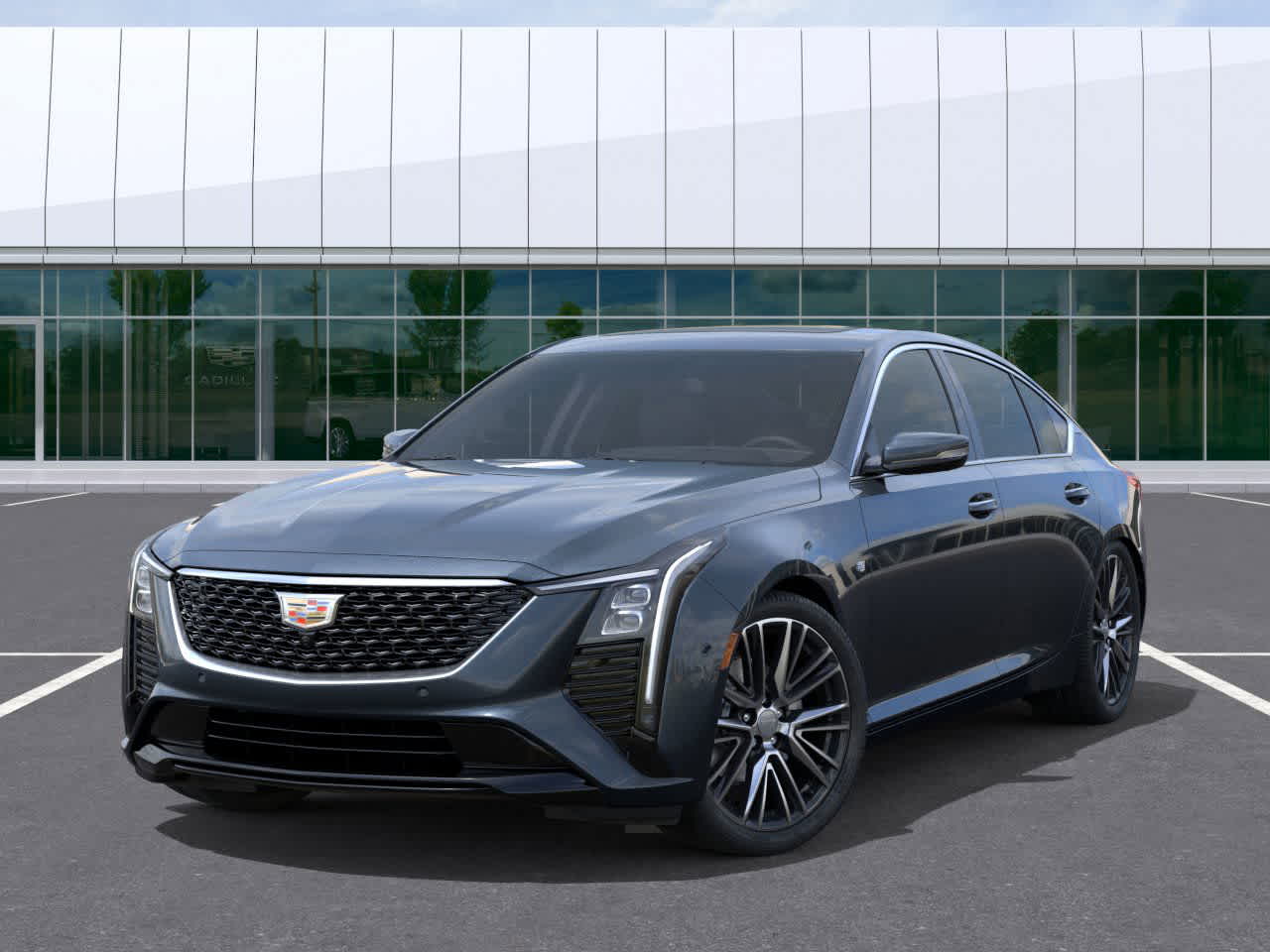 2026 Cadillac CT5 Premium Luxury photo 6