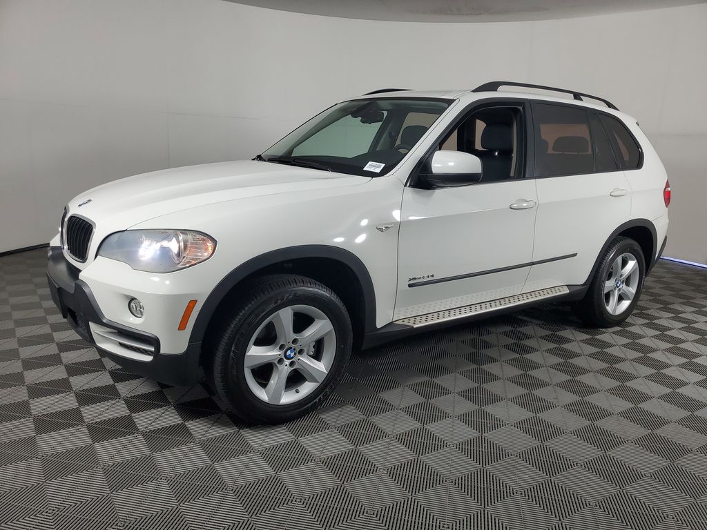 2009 Bmw X5 xDrive30i photo 6