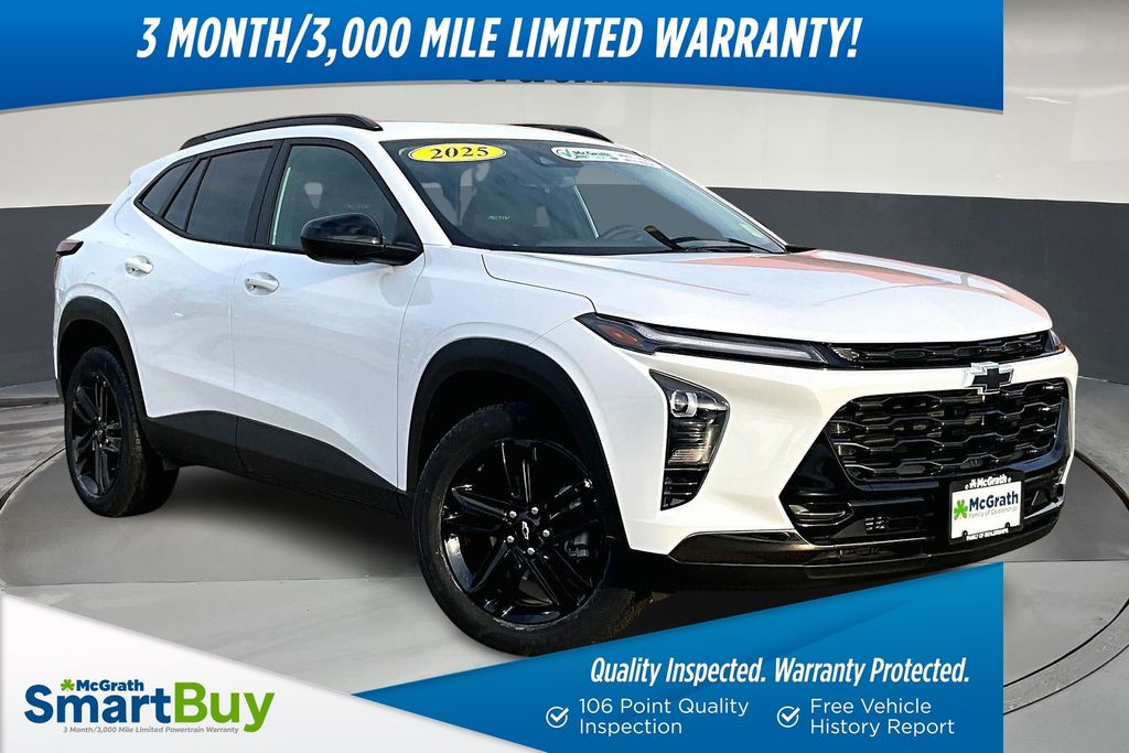 2025 Chevrolet Trax Activ's photo