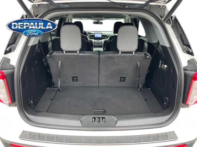 2022 Ford Explorer XLT photo 4