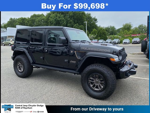 2025 Jeep Wrangler 4-Door Rubicon 392 Final Edition's photo