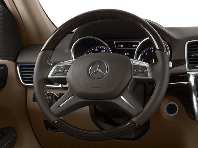 2014 Mercedes Benz ML 350 4MATIC photo 6