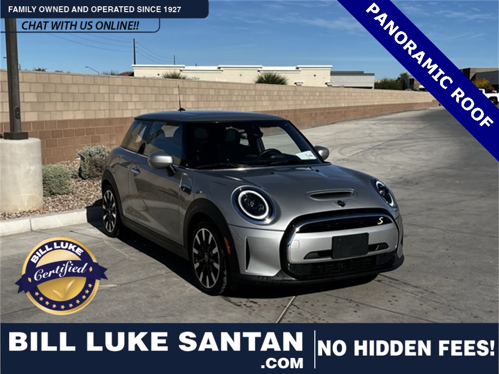 2024 MINI Hardtop 2 Door SE's photo