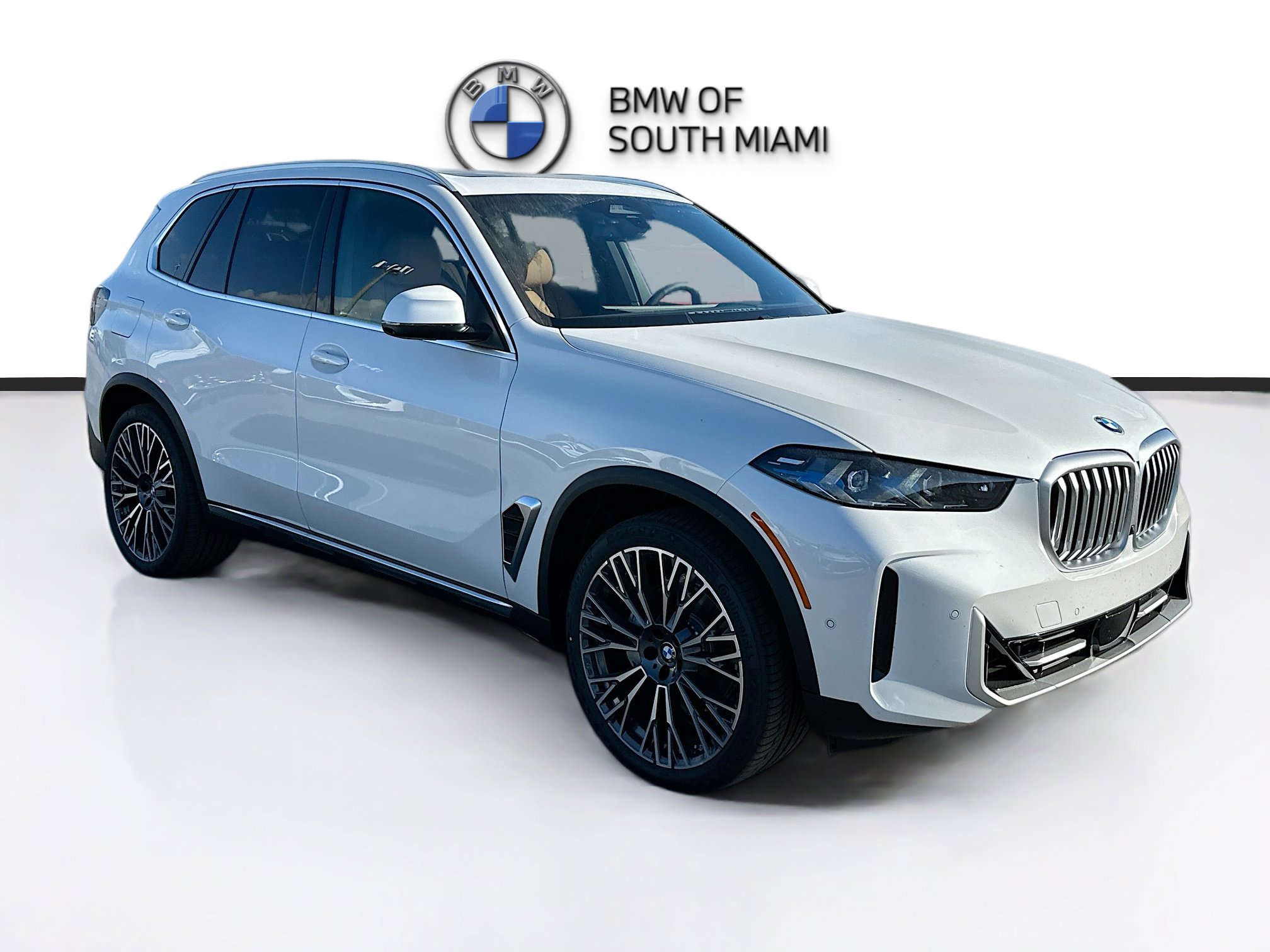 2026 BMW X5 40i's photo
