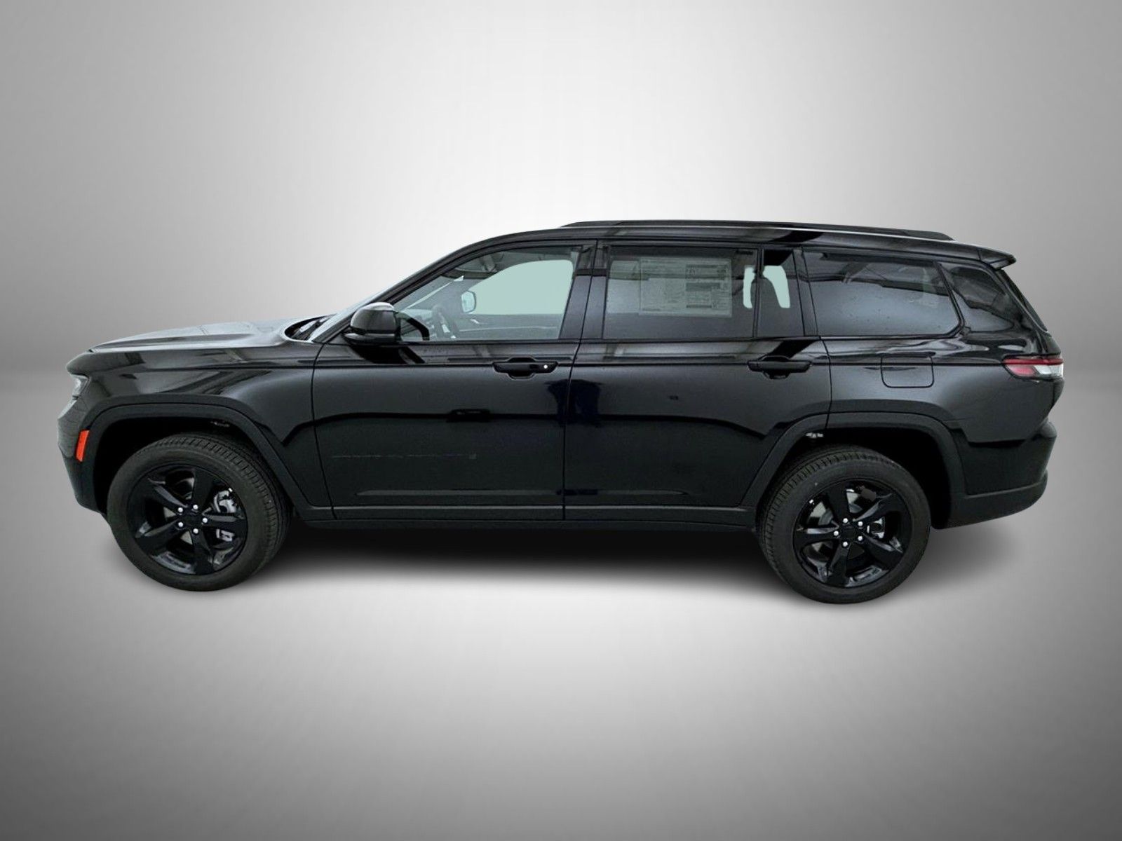 2025 Jeep Grand Cherokee Limited photo 6
