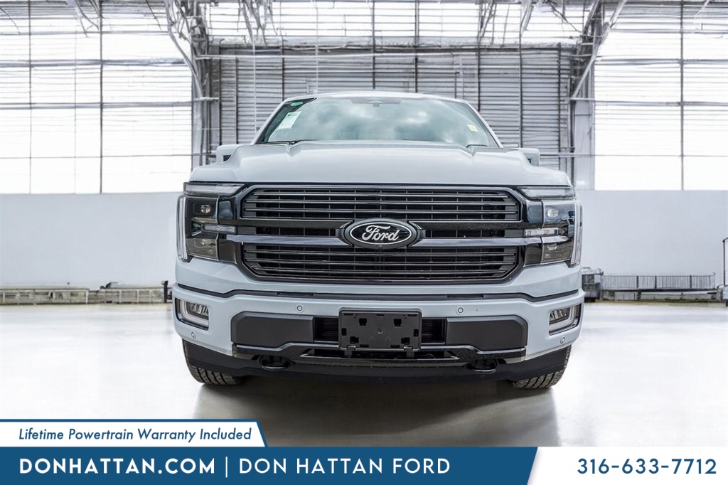 2025 Ford F-150 Platinum photo 29