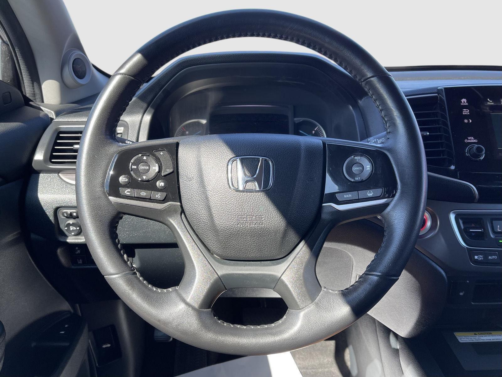 2022 Honda Pilot Special Edition photo 5