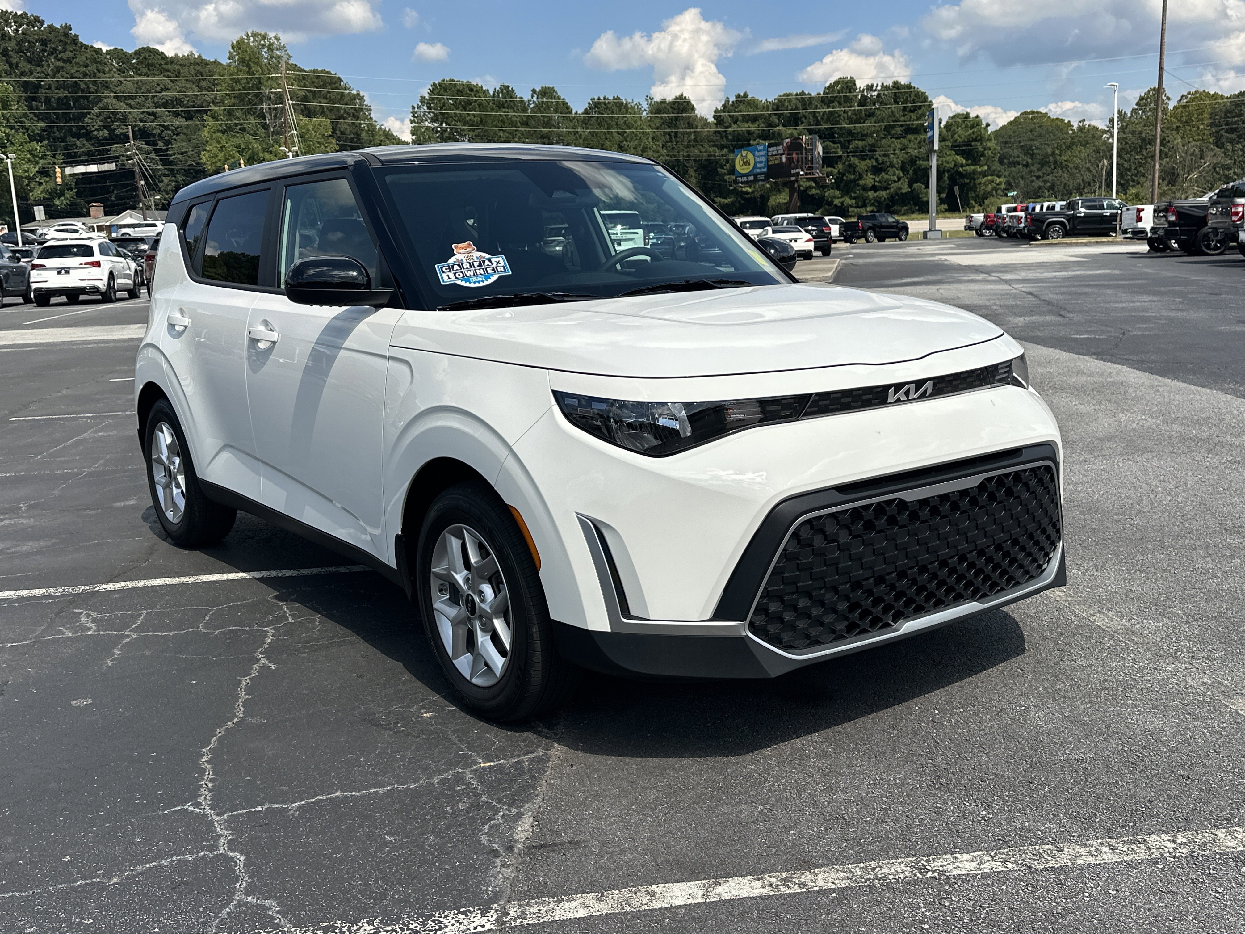 2025 Kia Soul S