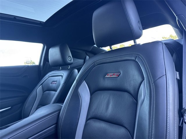 2023 Chevrolet Camaro 2SS photo 11