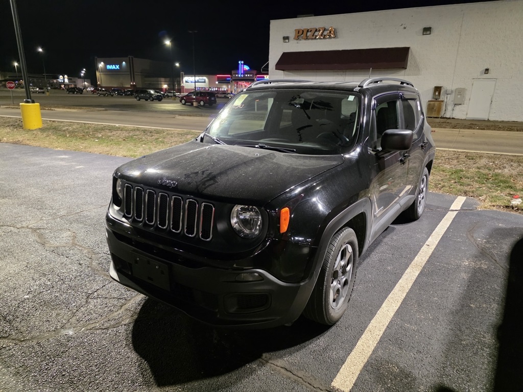 2016 Jeep Renegade Sport's photo