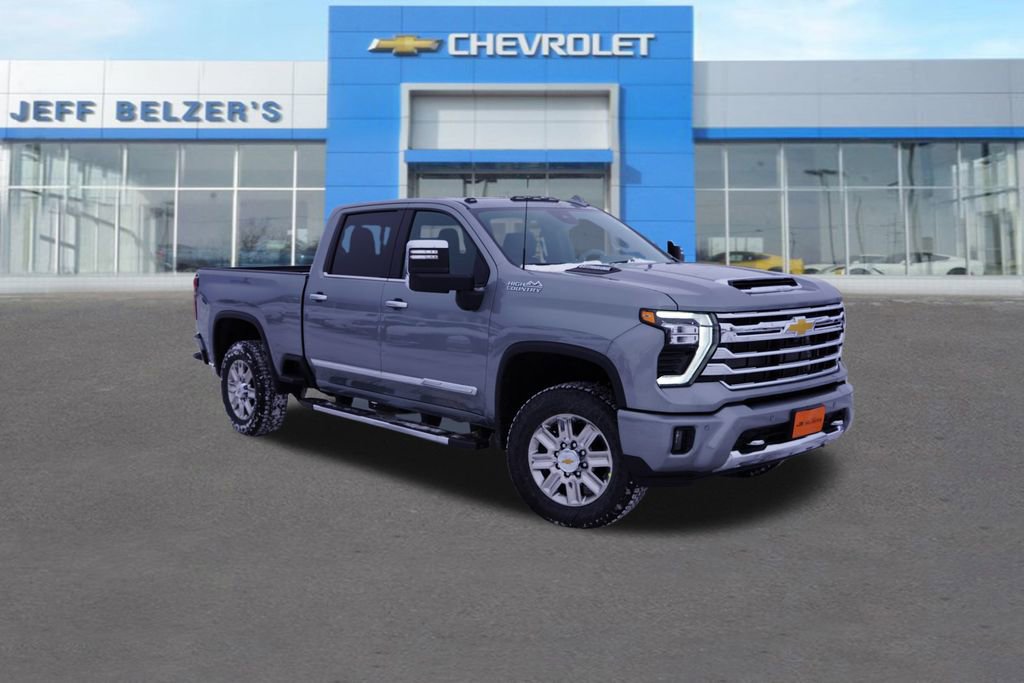 2026 Chevrolet Silverado 3500HD High Country's photo