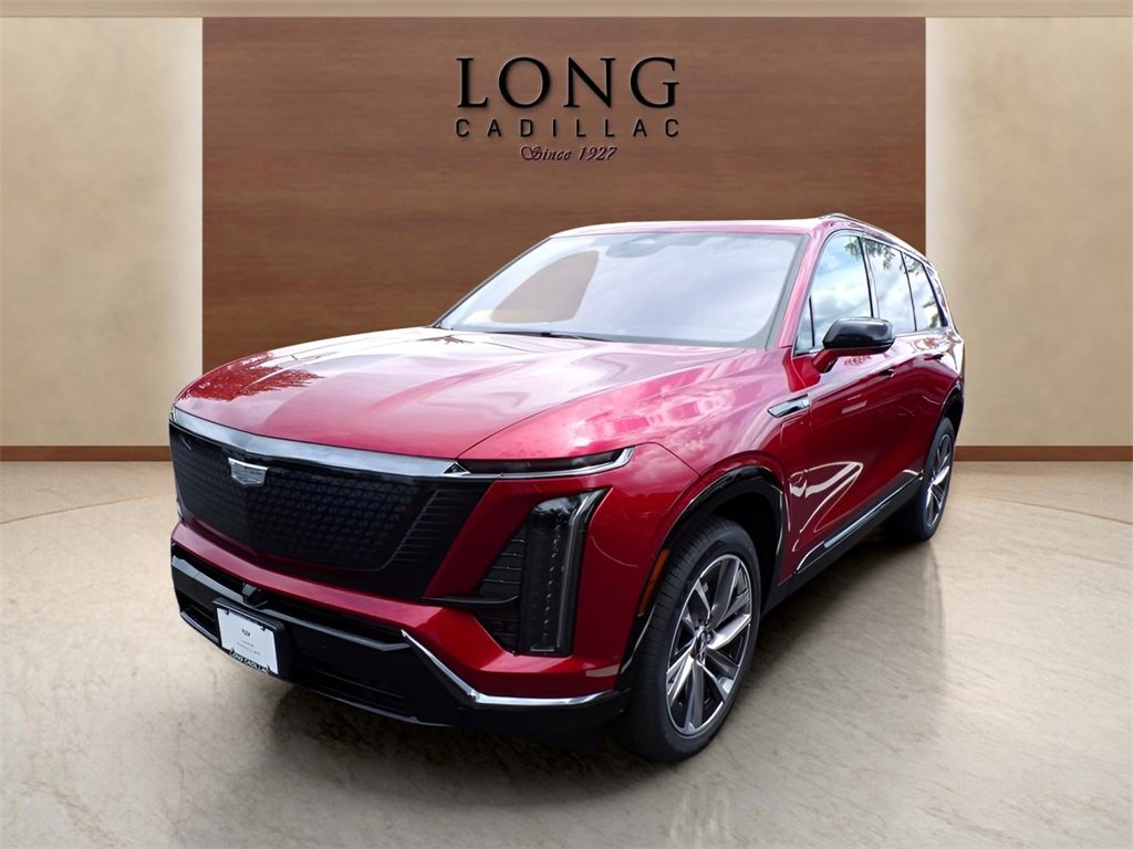2026 Cadillac VISTIQ Sport's photo