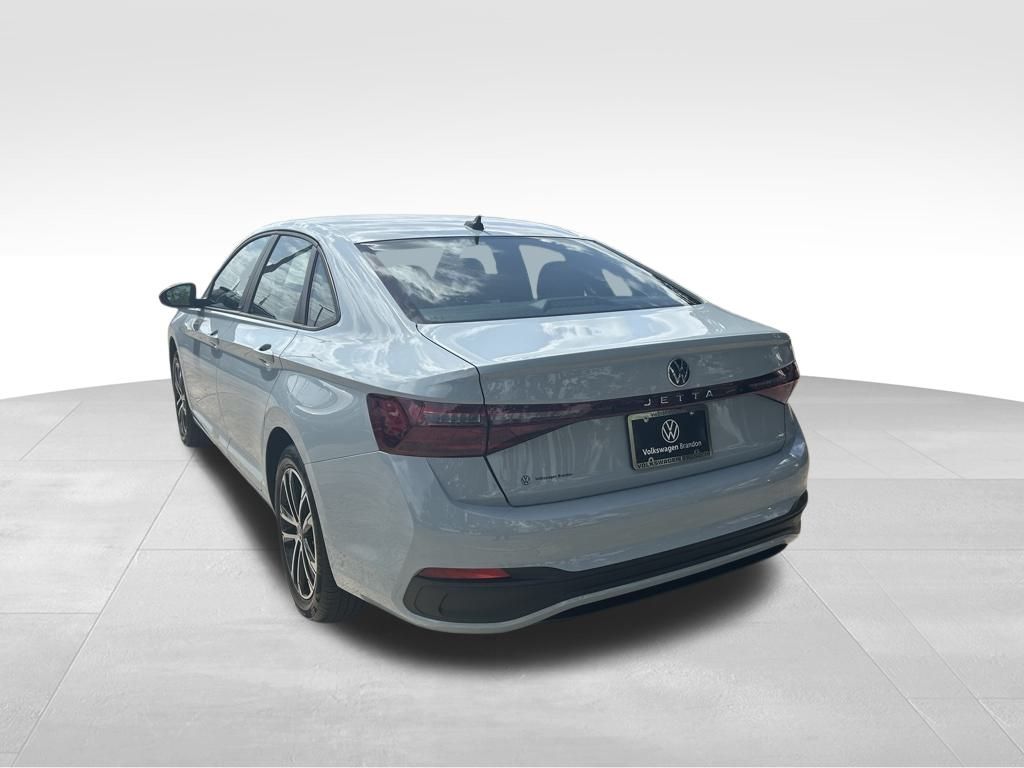 2026 Volkswagen Jetta 1.5T Sport photo 3