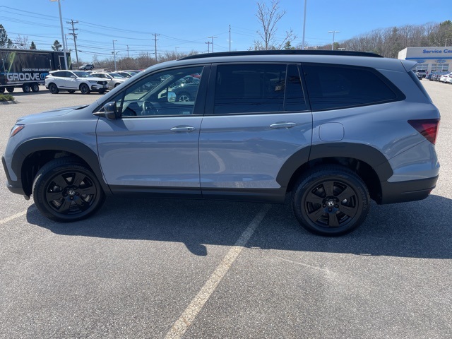 2022 Honda Pilot TrailSport photo 4