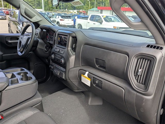 2025 Chevrolet Silverado 1500 Custom Trail Boss photo 21