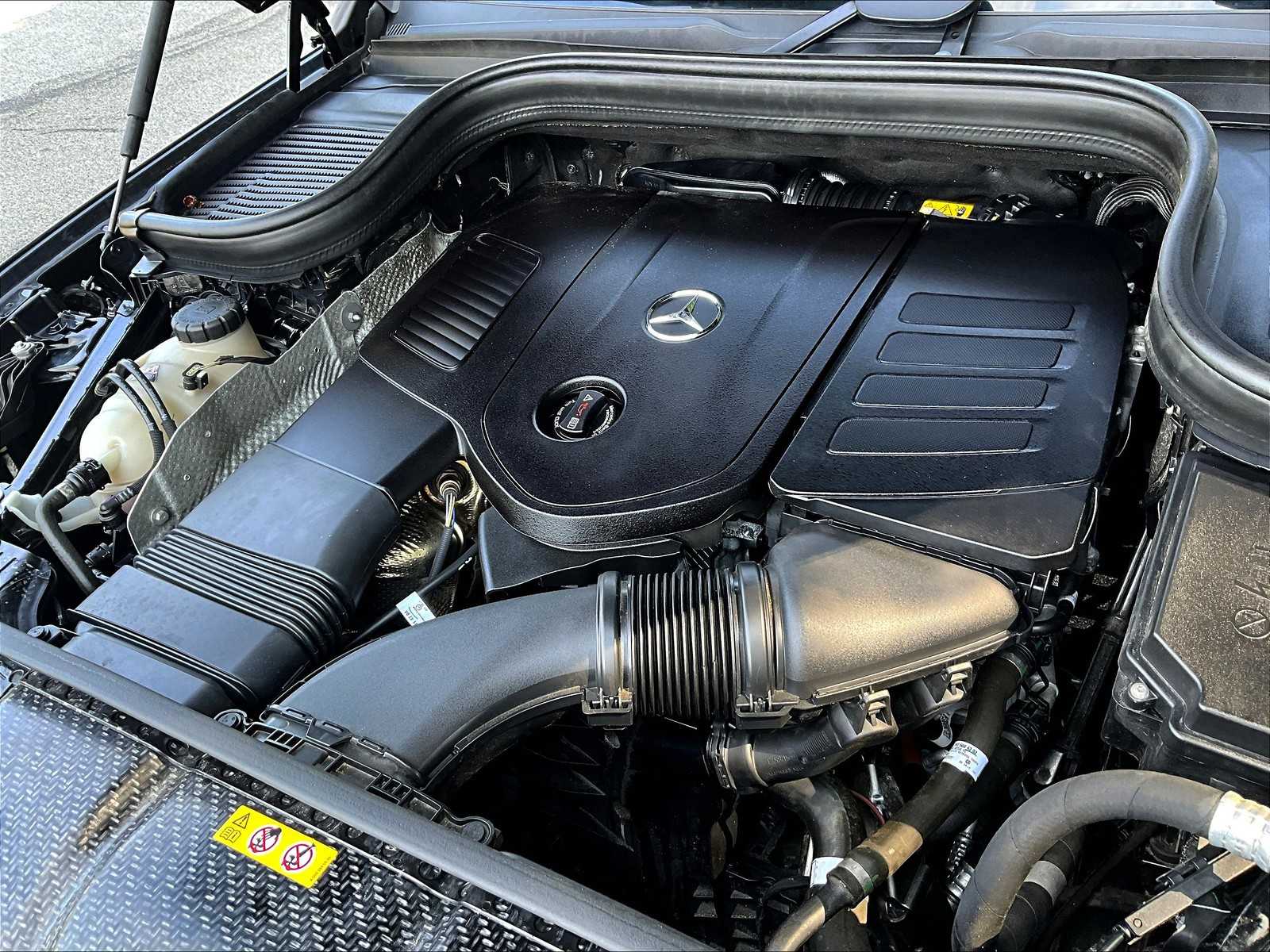 2024 Mercedes Benz GLE 450e photo 33
