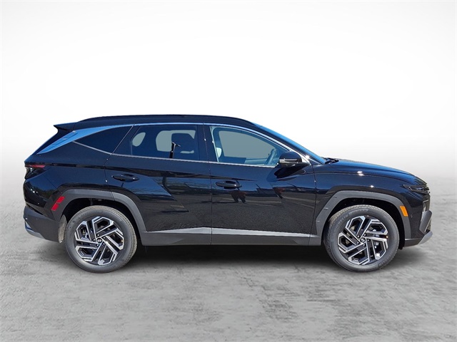 2025 Hyundai Tucson Hybrid Limited photo 6