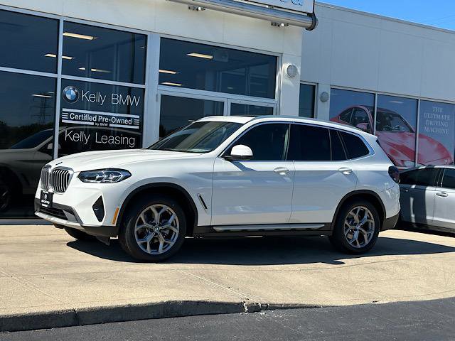 2023 Bmw X3 xDrive30i photo 3