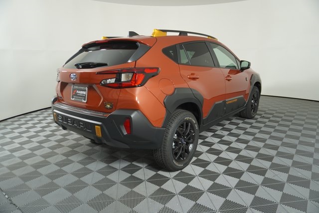 2025 Subaru Crosstrek Wilderness photo 5
