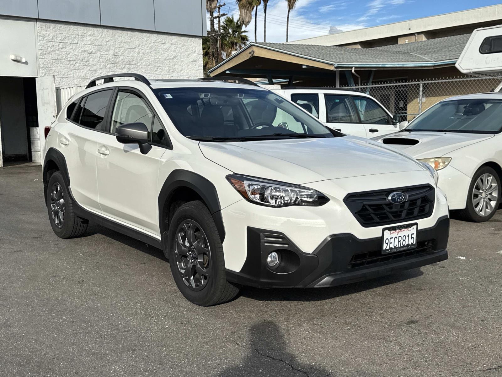 2023 Subaru Crosstrek Sport photo 3