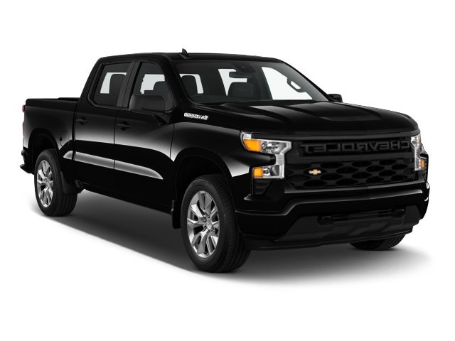 2025 Chevrolet Silverado 1500 Custom's photo