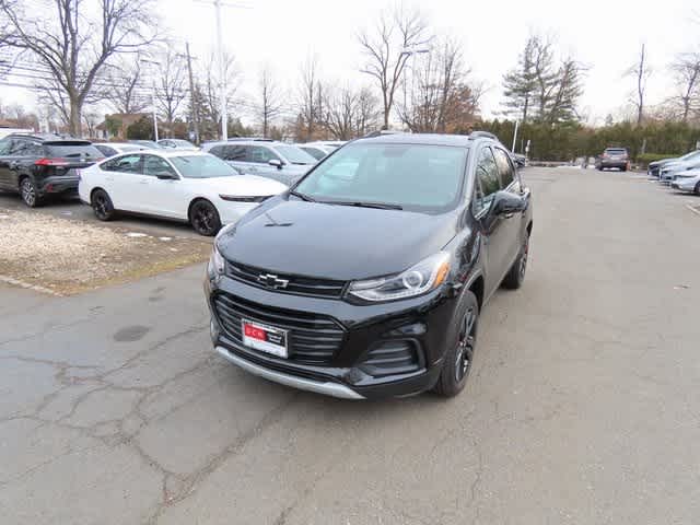 2022 Chevrolet Trax LT's photo