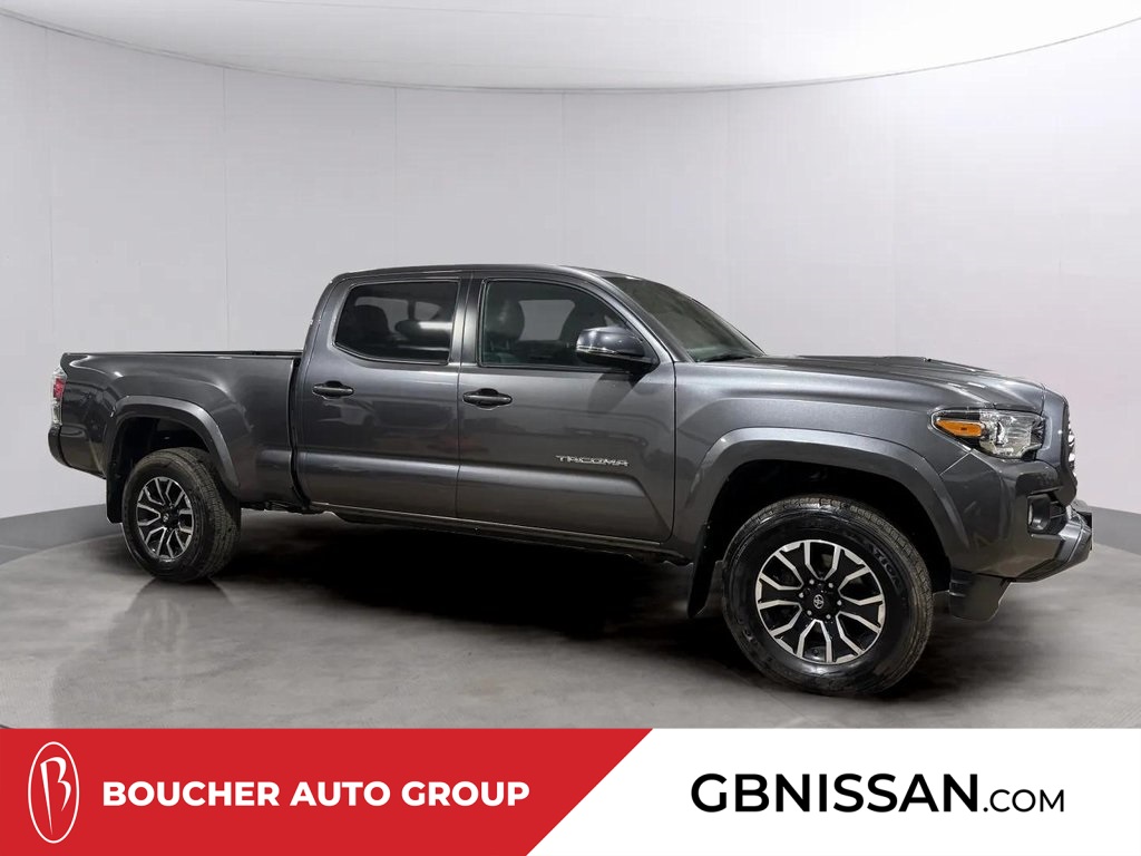 2021 Toyota Tacoma TRD Sport's photo