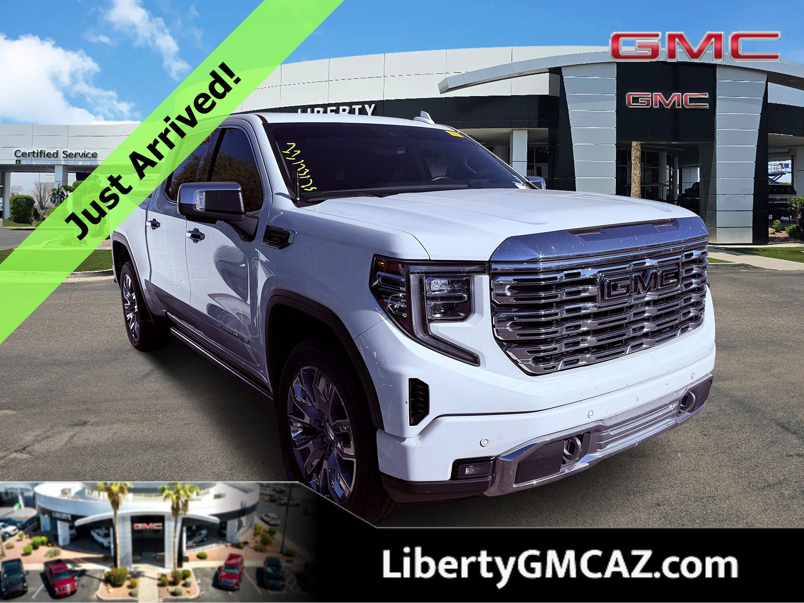 2023 GMC Sierra 1500 Denali Denali's photo