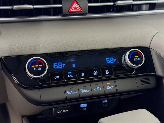 2025 Hyundai Elantra SEL Sport photo 20