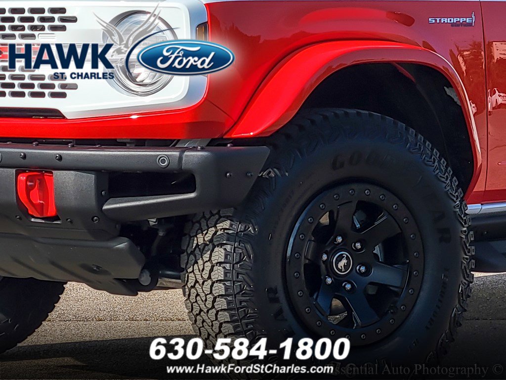 2025 FORD BRONCO - Image 2