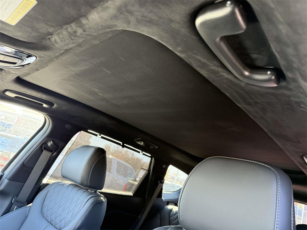 2022 Hyundai Santa Fe Calligraphy photo 3