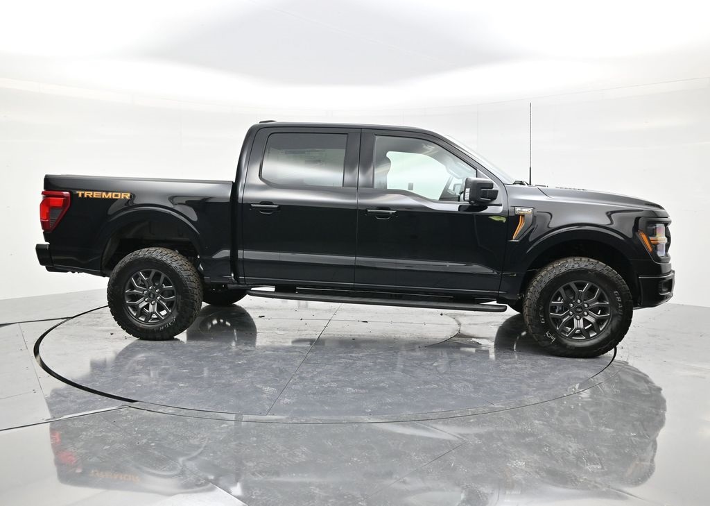 2025 Ford F-150 Tremor photo 3
